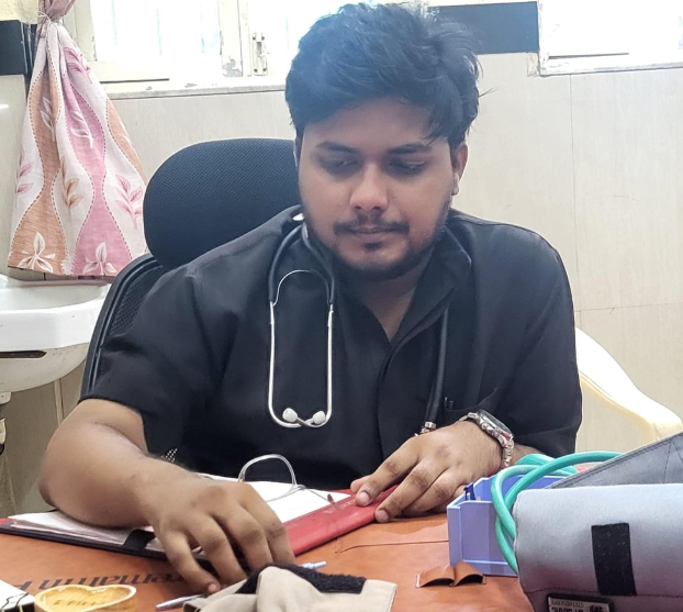 Dr. Adil Perwez